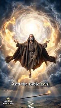 Did Elijah Really Go to Heaven Without Dying?