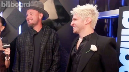 Jeff Ament From Pearl Jam & Andrew Watt Talk On Working Together On New Album & More | GRAMMYs 2025