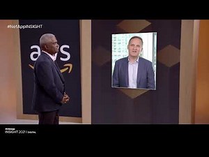 NetApp INSIGHT 2021 Digital - Meet the Specialists 2: Legends of the Hybrid Cloud