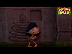 Ep 54: Private Chair 🚽 | JUNGLE BOX 🌴📦