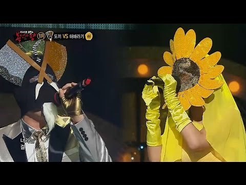 【TVPP】 Solar(MAMAMOO) – 'Already One Year', 솔라(마마무) - 벌써 일 년 @King of Masked Singer