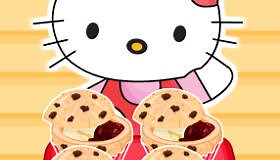 Hello Kitty Cupcakes