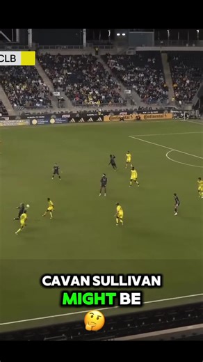 Why Cavan Sullivan is the Talk of American Soccer