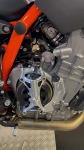 Speedbox dry clutch with antihopping for the KTM 890 /790 engines | Speedbox