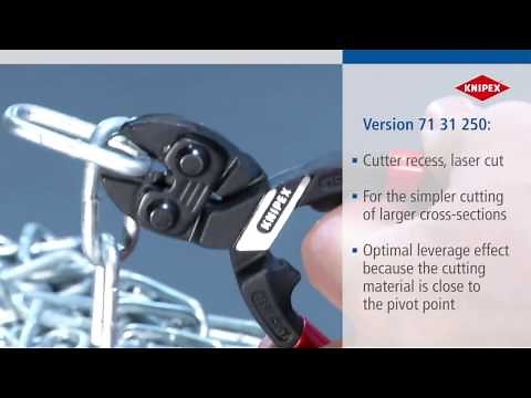 KNIPEX XL CoBolt Bolt Cutters