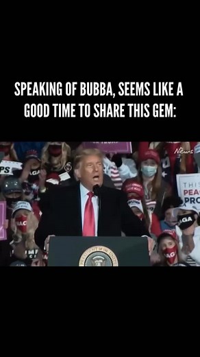 42K views · 4.5K reactions | Speaking of Bubba 類 | The Resistance | Facebook