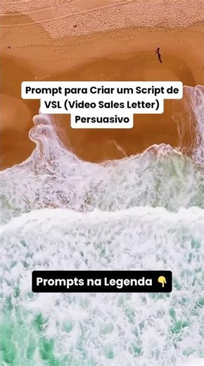 Prompt para Script VSL @GuilhermeeBenuto @hypex.cortes #HypexCortes #SkinDeBaladeiraHX