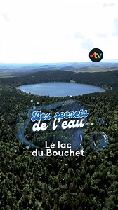 Le lac du Bouchet : entre légende et science ! 🧙‍♀️✨ Plongez dans l'histoire mystérieuse de ce maar d'Auvergne avec Iconogone - Photographe qui nous embarque au plus près de l'eau #lacdubouchet #auvergne #maar #volcan #geologie #insolite | France 3 Auvergne