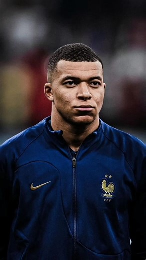 The Most Scary Version Of Mbappe 💀🔥 #football #edit #trending #tr#viral
