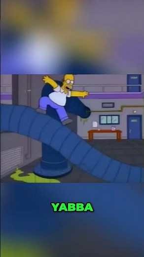 Dancing Homer