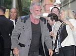 It's 'Prison Break' star and Tish Cyrus' newly-wed husband Dominic Purcell!