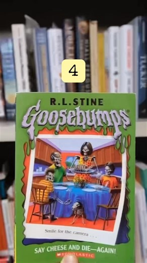 🎃👻 Get ready for a spooky literary journey this Halloween! Here are the top books to dive into this October for Adults and Kids: "I Am Legend" - Richard Matheson "Everything's Eventual" - Stepehen King "Something Wicked This Way Comes" - Ray Bradbury "Say Cheese and Die - Again!" - R. L. Stine "Harry Potter and the Chamber of Secrets" - J. K. Rowling 📚✨ Which one will you read first? Let the Halloween reading begin! #SpookyReads #HalloweenBooks #OctoberVibes #BookRecommendations 📖🎃 | Dreamb