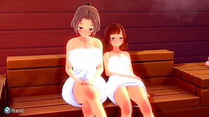 Next week comes "A day with Tatiana and Anya". So I decided to release "a weekend with haruno" for free. I will release part 2 soon tooSupport me if you like my content: https://t.co/AsxxnT9xhW