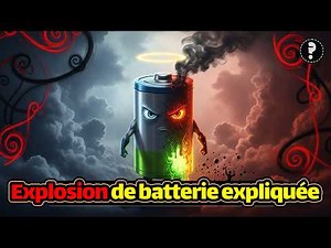 Why phone batteries explode + How they work and types