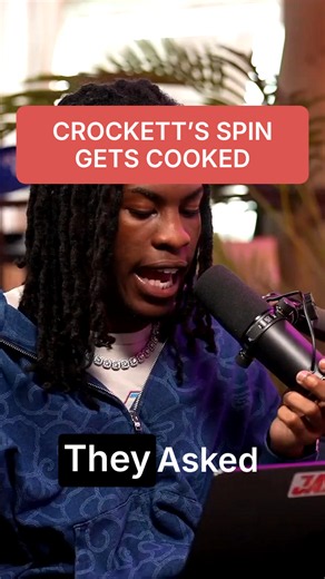J. William said what a LOT of people were thinking and Jasmine Crockett really tried to make a $19 million AIPAC operation about gender 😐 Cori Bush was out here checking every progressive box — Palestine, Medicare for All, the whole thing — and got buried under outside money. Then Jasmine comes in and backs the AIPAC candidate AND slides into the Hassan drama with that energy?? The roundtable was NOT having it. And honestly? Neither are we. #TheJAAM #JasmineCrockett #CoriBush #BlackPolitics #Pr