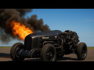 MASSIVE Rare Old ENGINES Starting Up – SOUNDS That Will Blow Your Mind!
