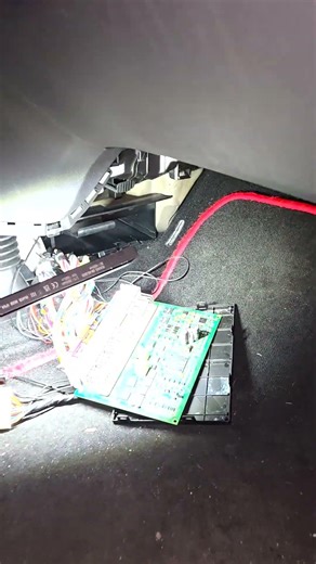 Naprawa modułu BCM – Opel Astra J 2011 | Alarm Serwis Poznań