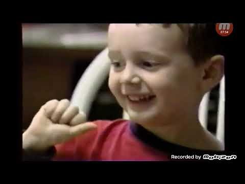 Nick on CBS Commercial Break (April 2003)