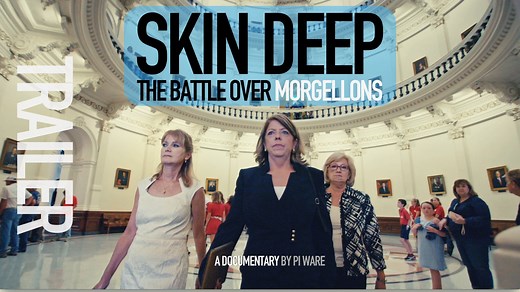 Skin Deep: The Battle Over Morgellons • TRAILER