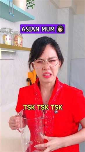 Normal People VS Asian Mom
