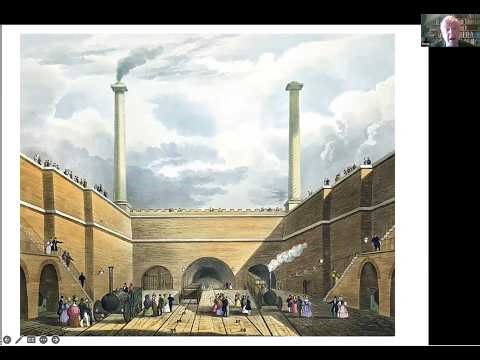 Opening of the Manchester - Liverpool Railway