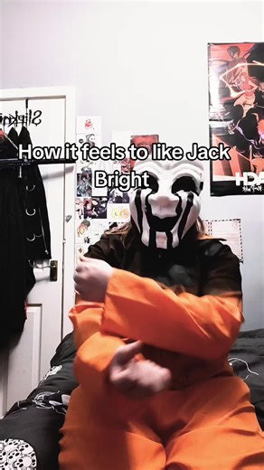 Understanding Jack Bright: Creator vs Character