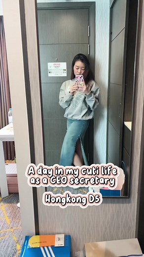 A Day in My Life as a Secretary