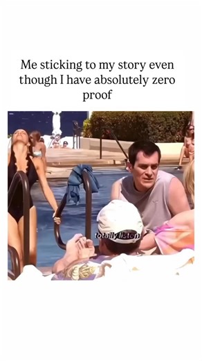Humor Hub on Instagram: "​He didn't even try to deny it, he just leaned into the delusion. 🕶️😂 ​This iconic scene from Modern Family captures peak Phil Dunphy energy. It is the perfect example of "intrusive thoughts" winning over self-preservation. Instead of panicking, he is genuinely mesmerized, proving that Ty Burrell is a master of physical comedy. ​In 2026, this is the ultimate mood for anyone with a short attention span. Whether you are getting distracted by your phone, a passing dog, or