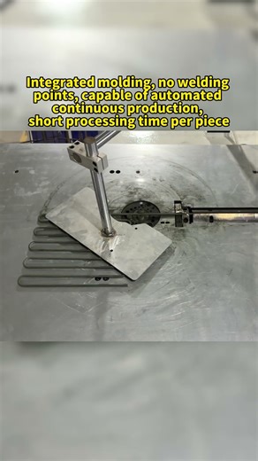 ✅ Our CNC wire bender (specialized for heating elements) fixes all these:#HeatingWireManufacturing