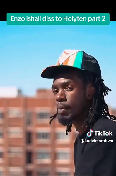 Enzo Ishall Diss to Holy Ten - Part 2