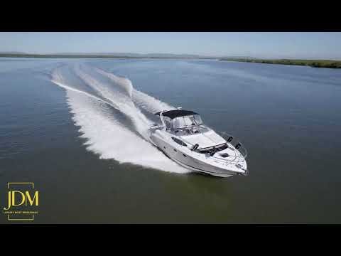 Regal 3360 Window Express - JDM Luxury Boat Brokerage