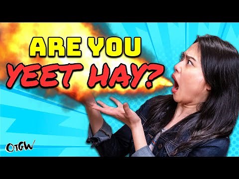 🔥 What is Yeet Hay? (Hot Air, 熱氣, Shang Huo, 上火)