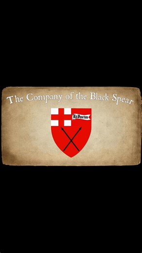 Today marks the 610th anniversary of the battle of Agincourt. A battle that has inspired Writers, Generals and even a nation in the bleak openings of WW2. We continue to tell the story of the men who fought and died as accuratly as we can. AD Punctum! #castle #armor #war #battle #medieval #knights #sword #france #HundredYearsWar #england #archery #Arrow #battle #warhammer HISTORY | Company of the Black Spear