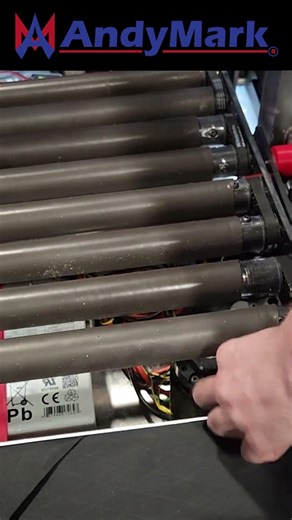 Removable Hopper by 7166 Red Thunder Robotics