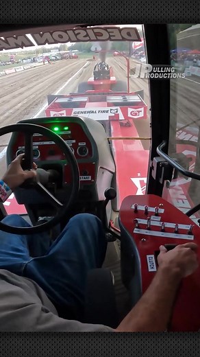 Tractor Pulling Sled Ride Experience