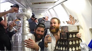 Stanley Cup tracker | The Cup will spend its summer traveling around the world