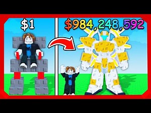 Roblox - Build a Mech