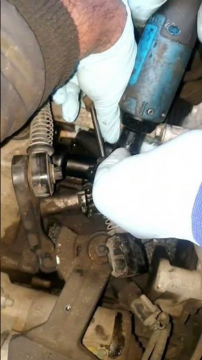 Audi A3 Clutch Slave Cylinder Replacement