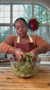 First time cooking in the Aprons I designed.