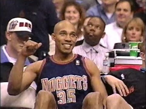 Darvin Ham - 1997 NBA Slam Dunk Contest