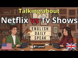 How to Use Netflix and Tv Shows to Learn English | Easy Tips for Beginners