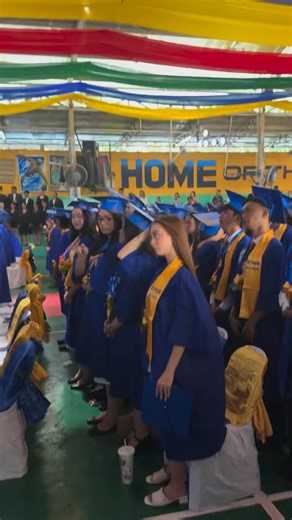 WATCH | ENTERTAINMENT: Former Pinoy Big Brother housemate Fyang Smith has graduated from senior high school under the Accountancy, Business, and Management (ABM) strand at Lyceum Alabang. Fyang’s mother, Myrna Smith, shared a video clip taken during the ceremony. Her on-screen partner, JM Ibarra, also attended the event. | via Sanden Anadia / Video from Myrna Smith Facebook | The Freeman