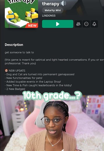 Roblox Therapy: Unlicensed Therapist Experience