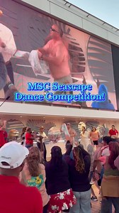 Dance Party! MSC Cruises Sail Away Party! #Fun #cruise #dance #party #travelblogger | Island Time