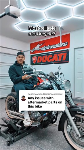 Most reliable motorcycle? #yamaha #vstar #vstar1100 #motorcycle #biker | Apeflex