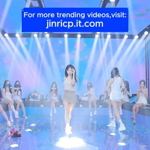 Jinricp Itcom on Instagram: "#jinricp女团 Jinricp S5E1棉花 查看完整视频请访问：https://jinricp.it.com #韩国女团热舞#jinricp #性感美女"