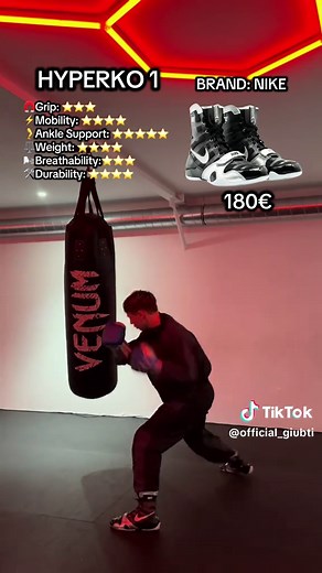 Top 4 Best Boxing Shoes for Comfort and Performance