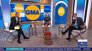 83K views · 375 reactions | Amy Schumer and her husband Chris Fischer are joining us from their bed () to talk about their new documentary "Expecting Amy" and working together on their new cooking show "Amy Learns to Cook" | Good Morning America | Facebook