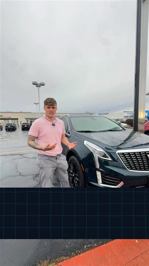 The Cadillac XT5 and XT6 are a great way to enter the Cadillac world! 🌎 Experience enough space for your whole family, as well as tons of luxury features at a price point that doesn't break the bank 🏦 Visit us at Landmark Cadillac today, and let's get you in a New XT5/XT6! 💎 | Landmark Cadillac