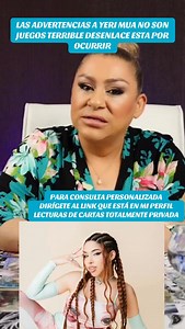 323 reactions · 9 comments | LAS ADVERTENCIAS A YERI MUA NO SON JUEGOS TERRIBLE DESENLACE ESTA POR OCURRIR#vieiravidente #oficial #prediciones #estadosunidos #fypviralシ #paratiiiiiiiiiiiiiiiiiiiiiiiiiiiiiii | Vidente Silvana Viera | Facebook